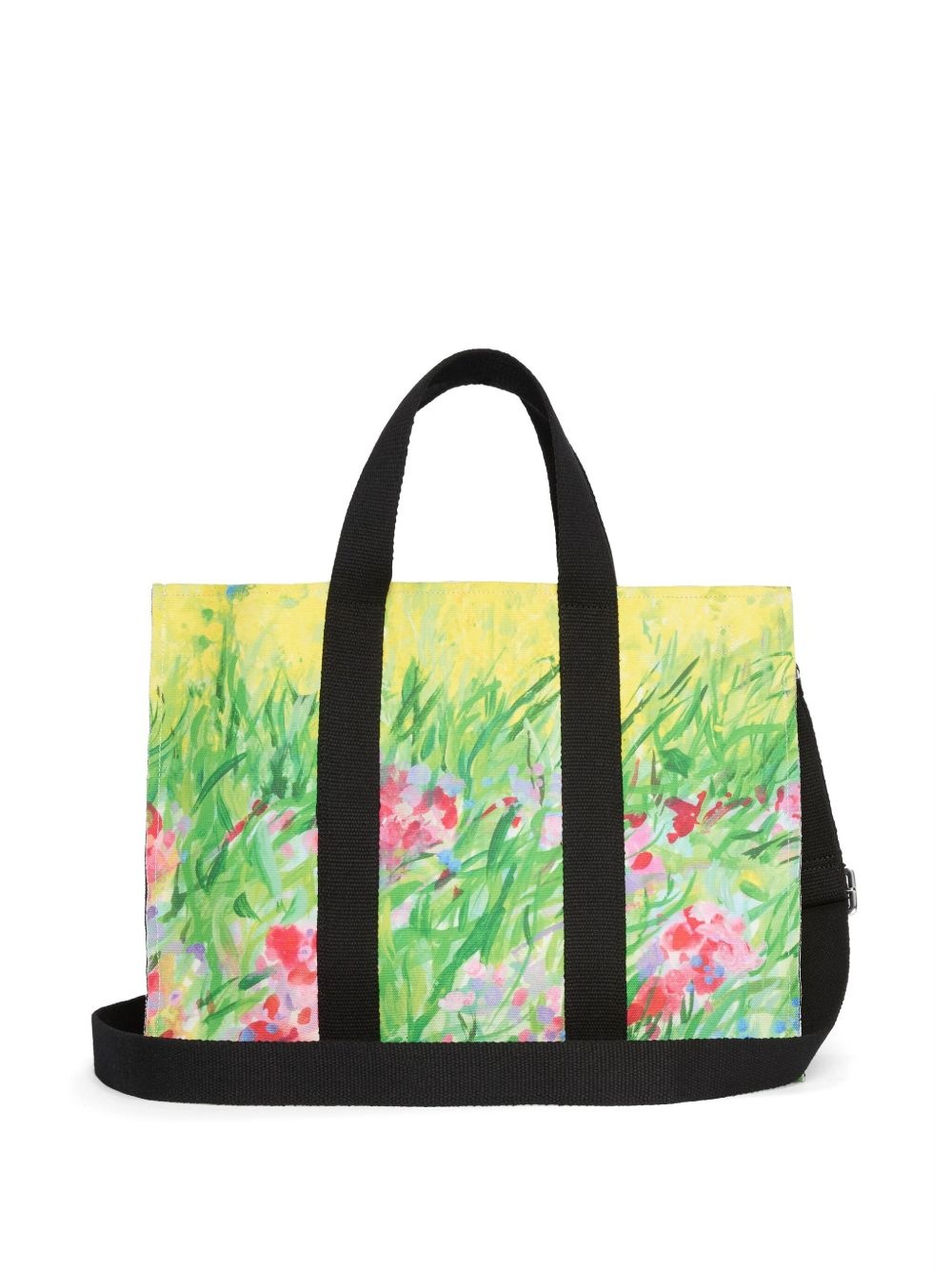 printed tote bag - 3