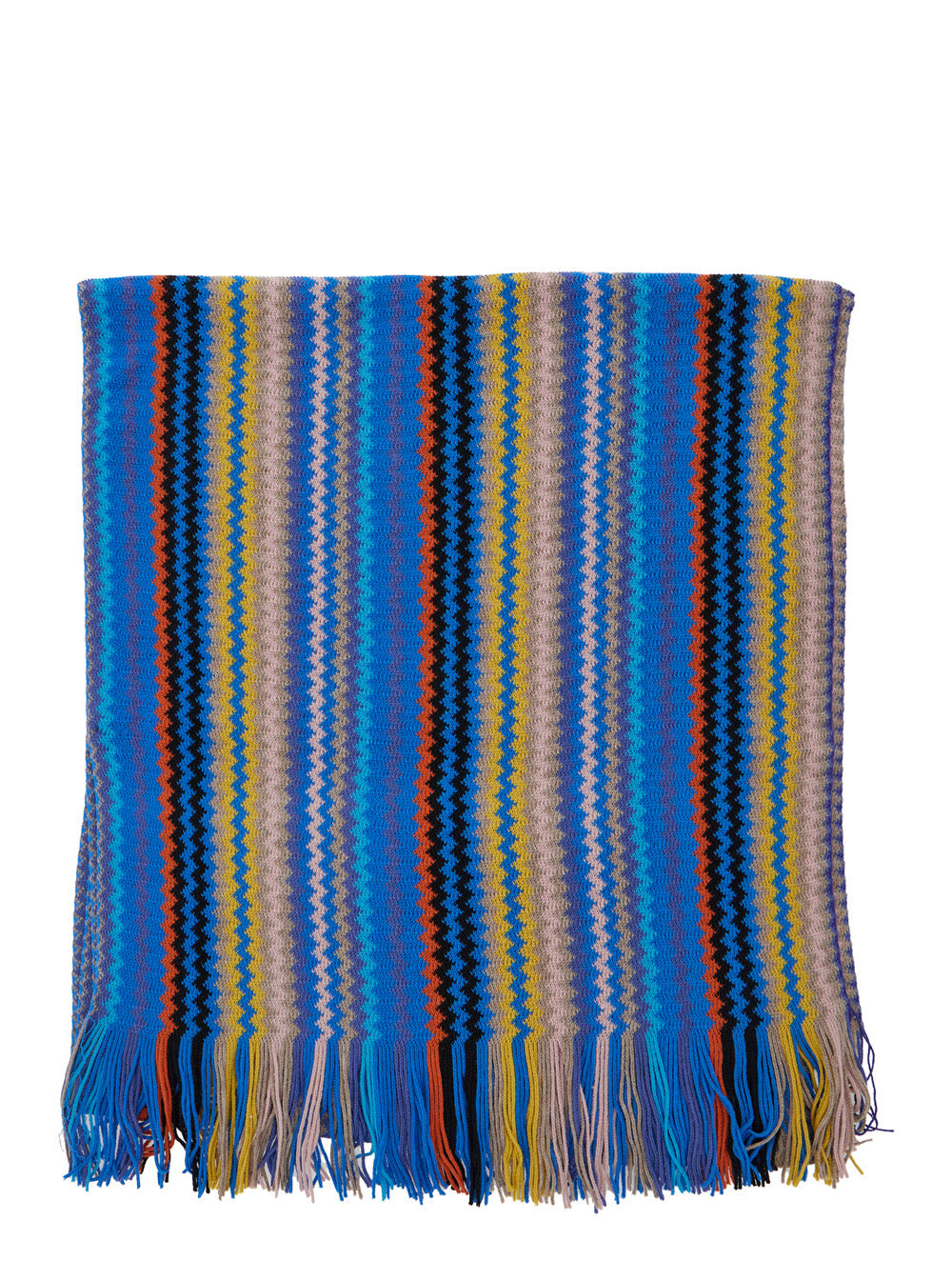Missoni Men Sciarpa 40/45X180+Fr. Ua209 - 1