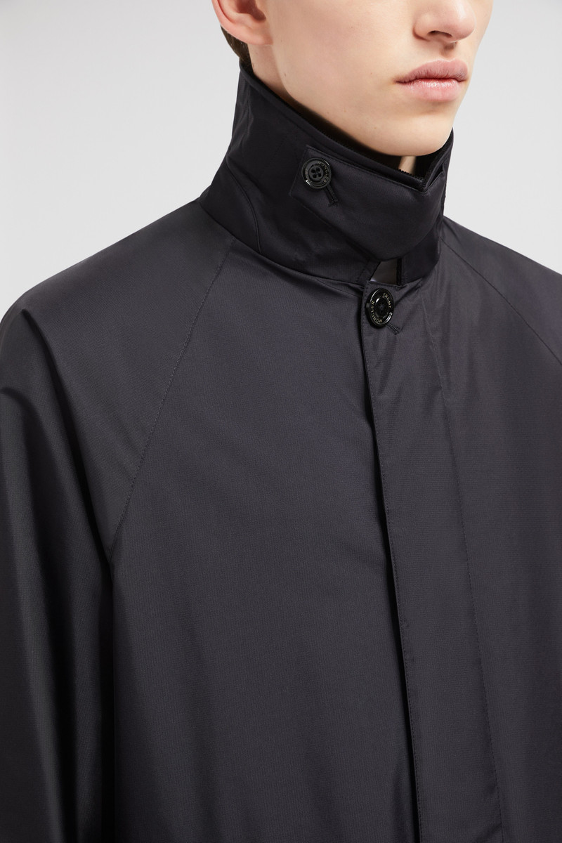 Moncler x FRGMT Nabeh GORE-TEX INFINIUM™ Trench Coat 7