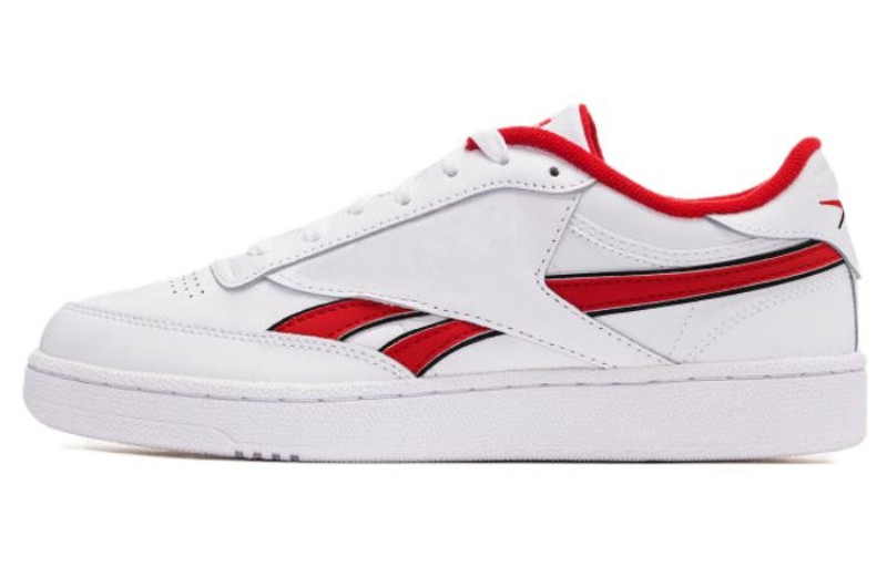 Reebok Reebok Club C Revenge 'White Vector Red' 100033713 outlook