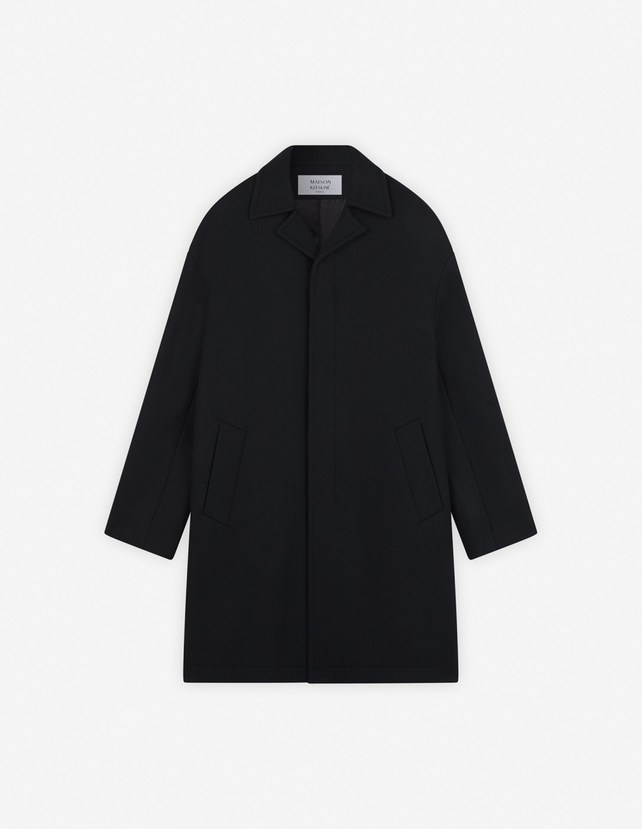 WOOL COAT - 1