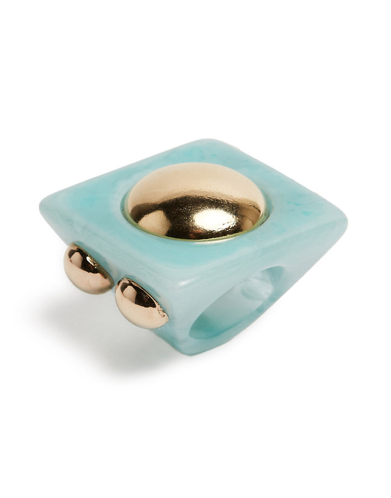 Hathor Square Ring 3