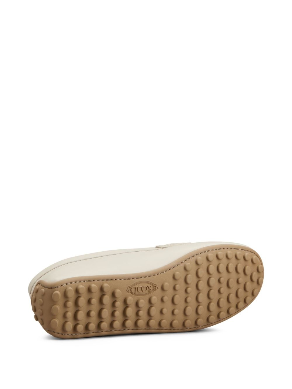 leather loafers - 4