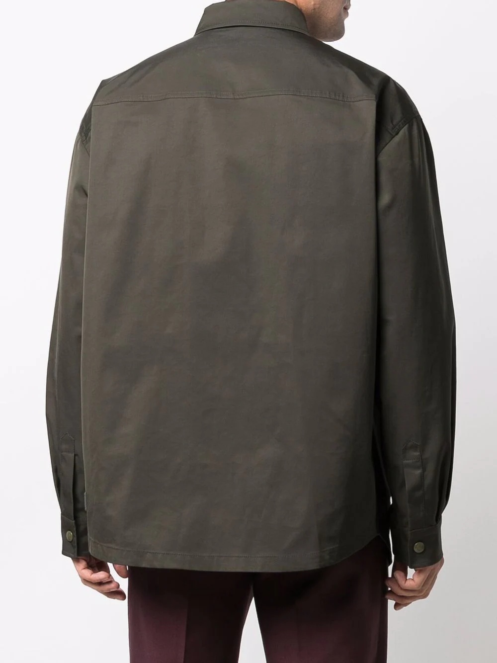 shirt-style jacket - 4