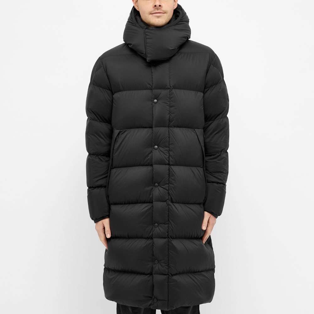 Moncler Strahlhorn Long Down Jacket - 5