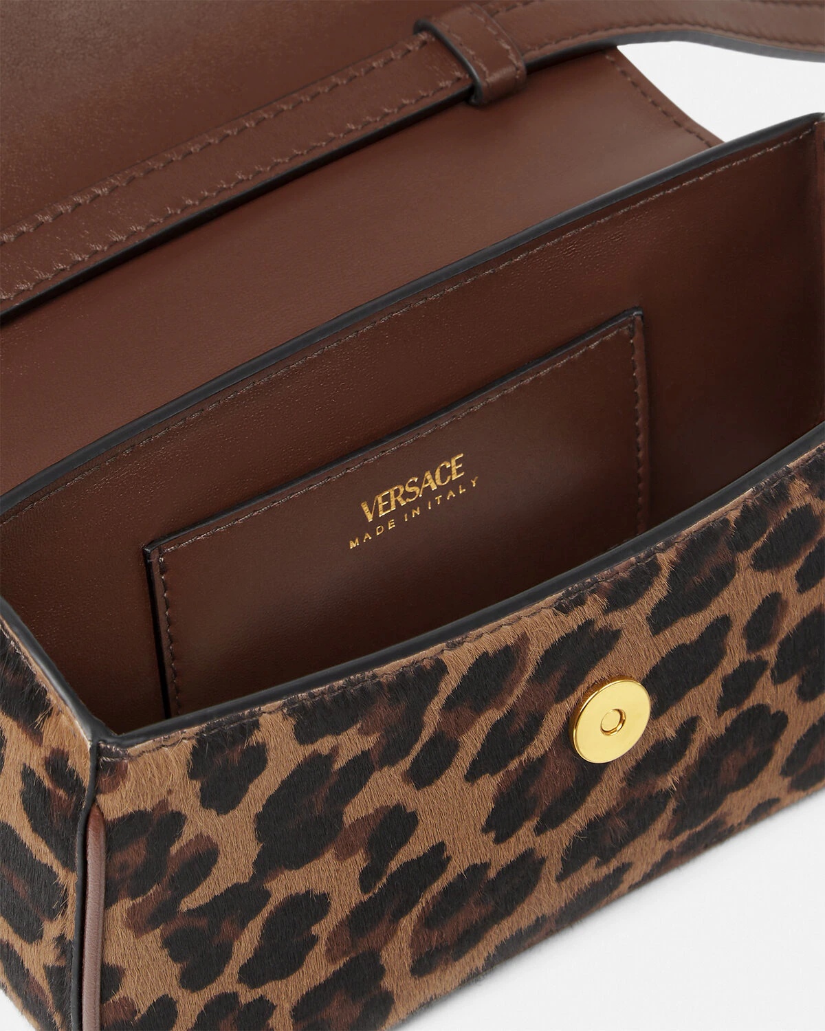 Leopard La Medusa Mini Bag - 5