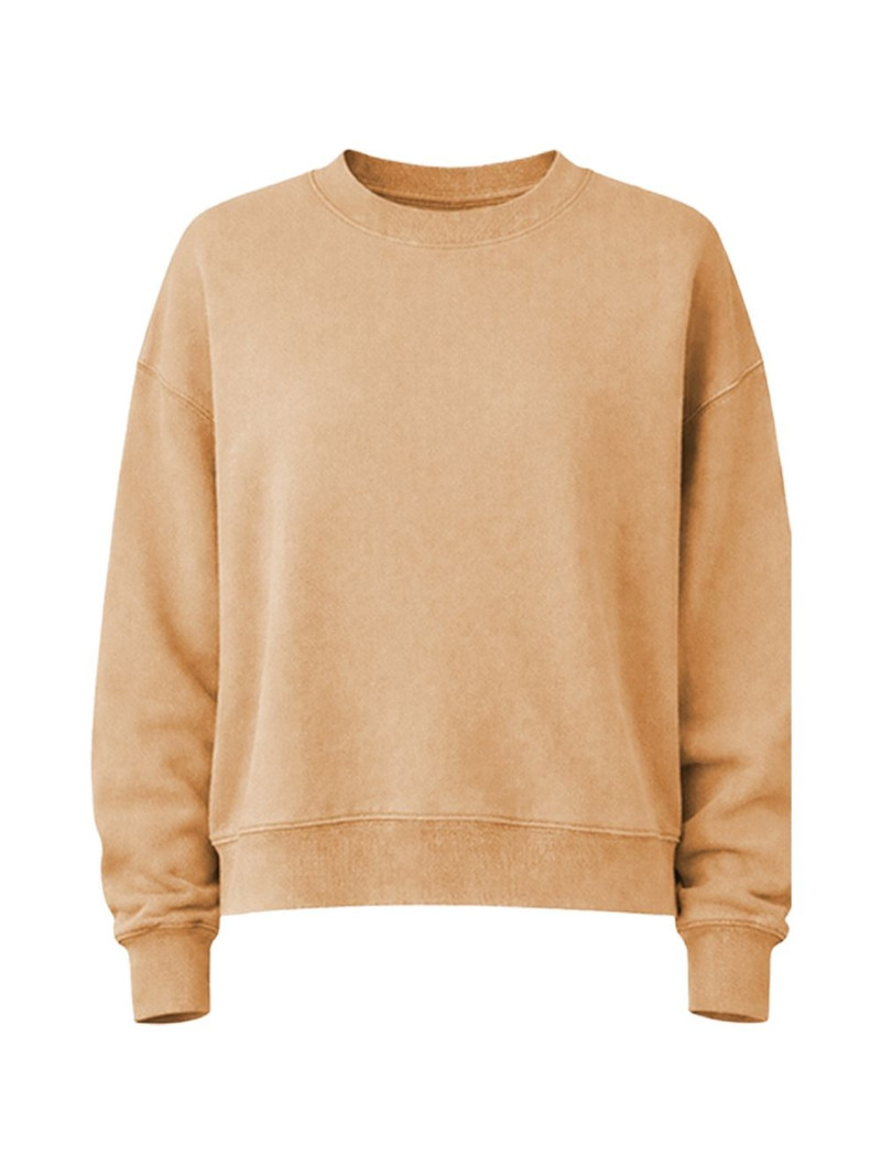 crew-neck sweatshirt 1