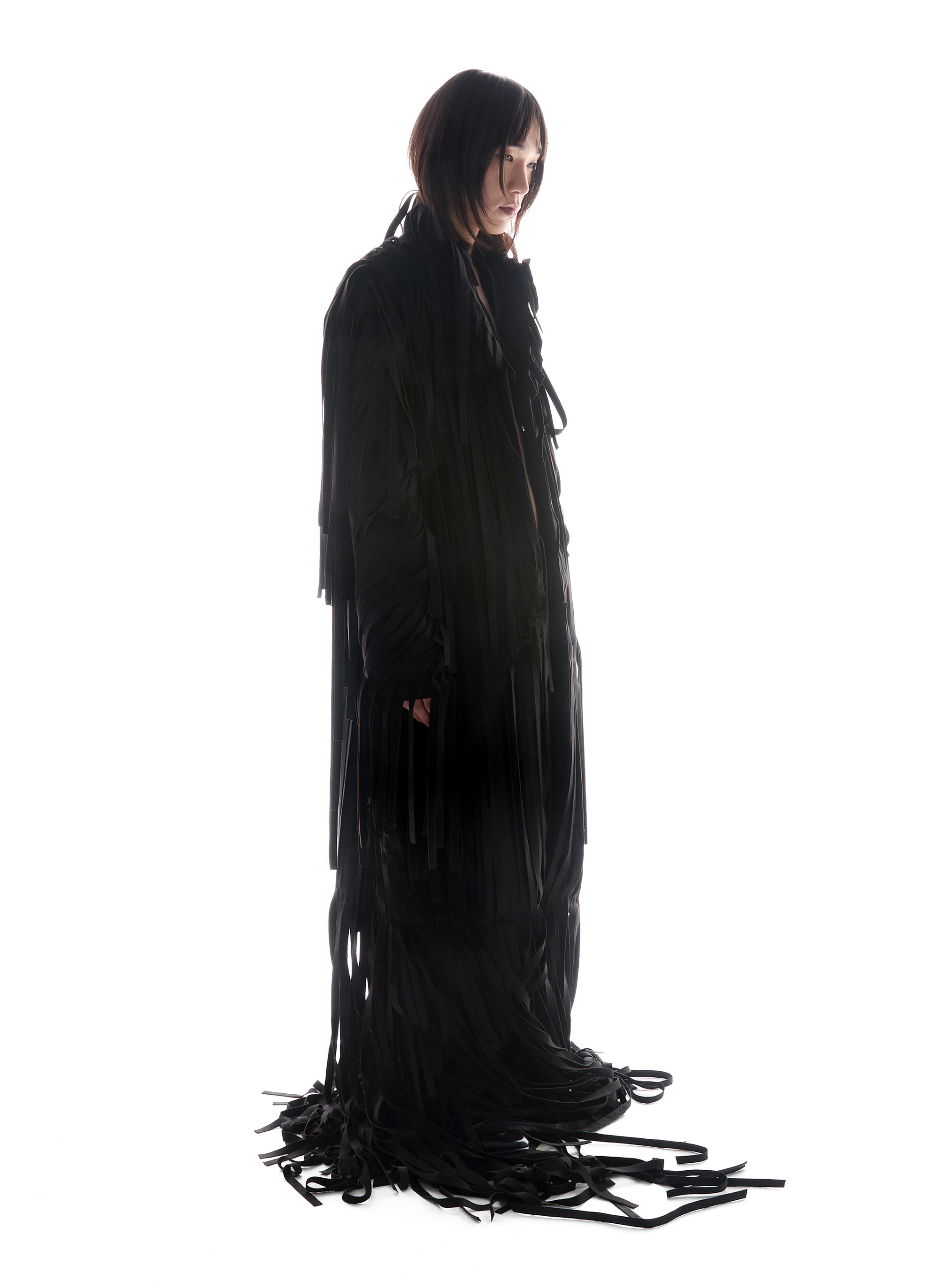 7.0 COAT LEFT (BLACK) - 6