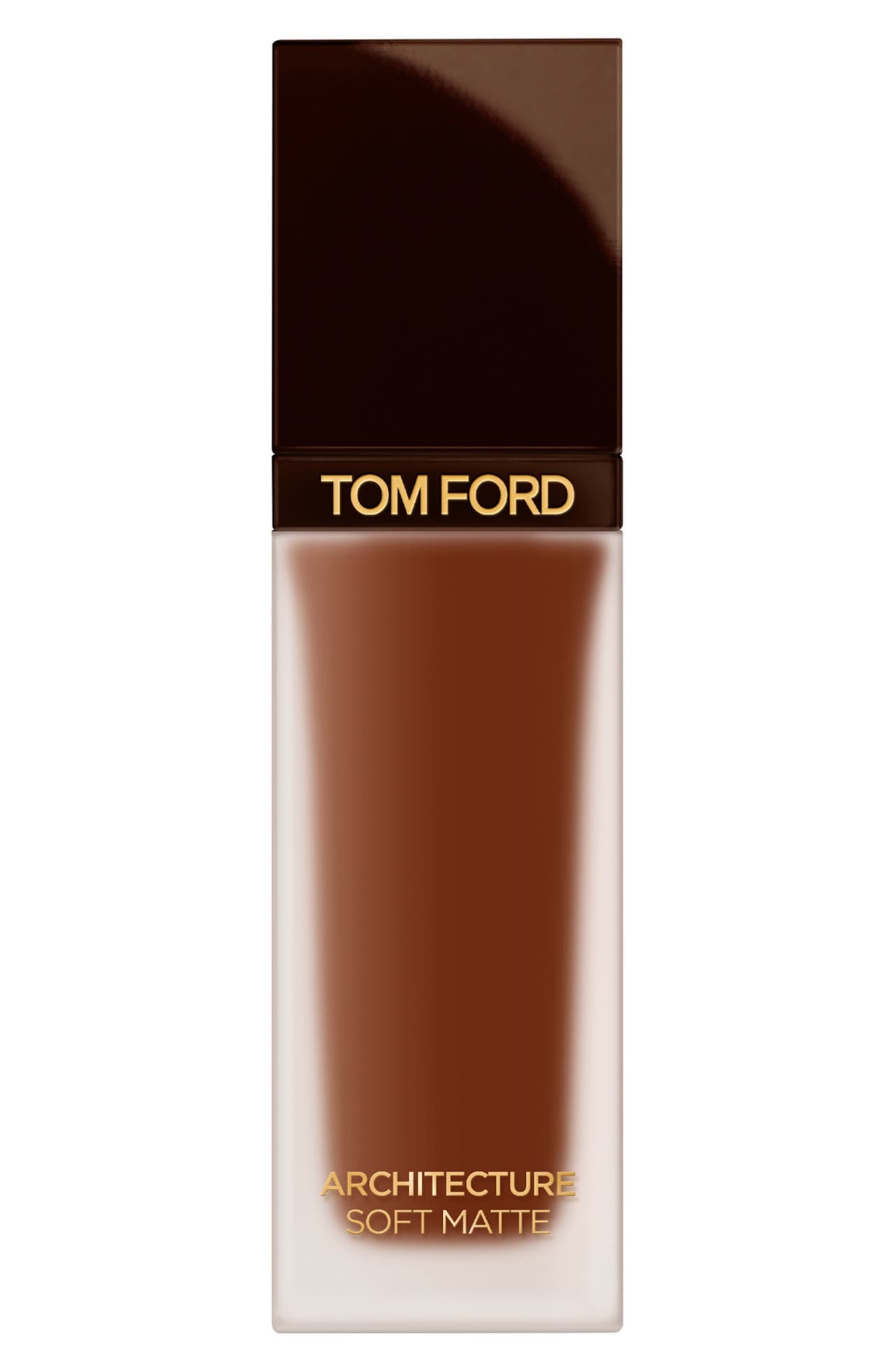 TOM FORD Architecture Soft Matte Foundation in 12.5 Walnut at Nordstrom - 1