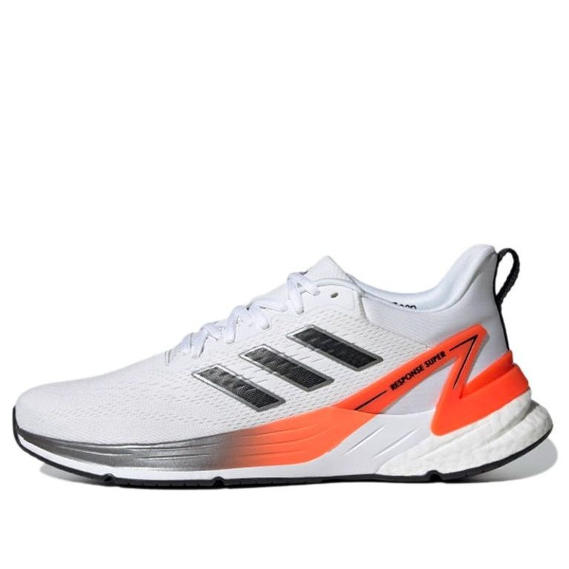 adidas Response Super 2.0 'White Solar Red' H04563 - 1