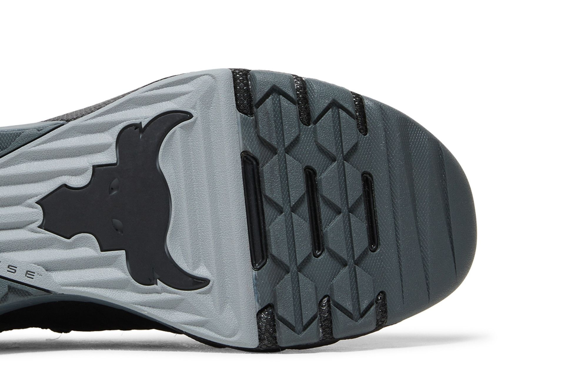 Project Rock 3 'Black Pitch Grey' - 5