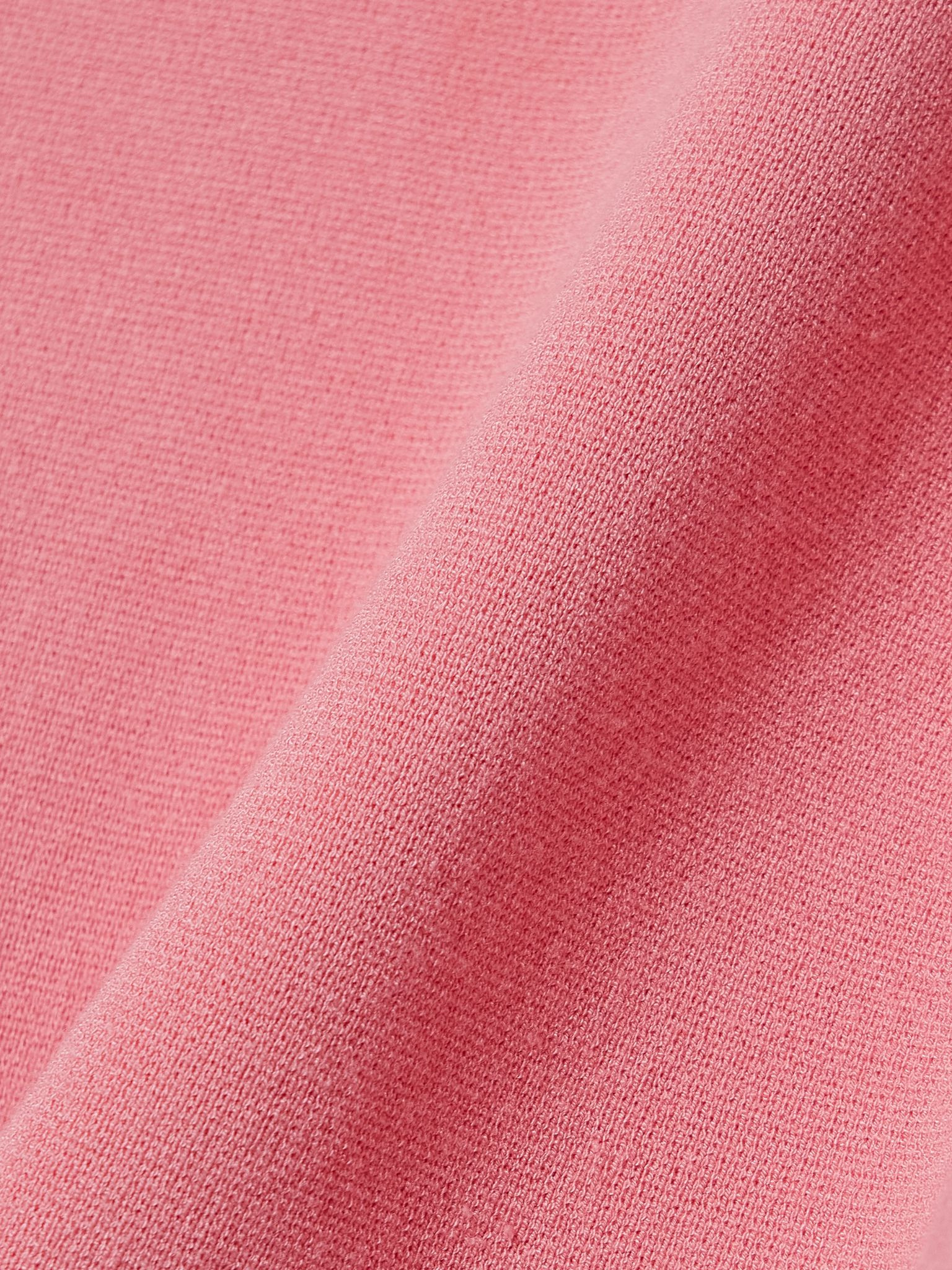 Milios knitted T-shirt Bright pink - 4