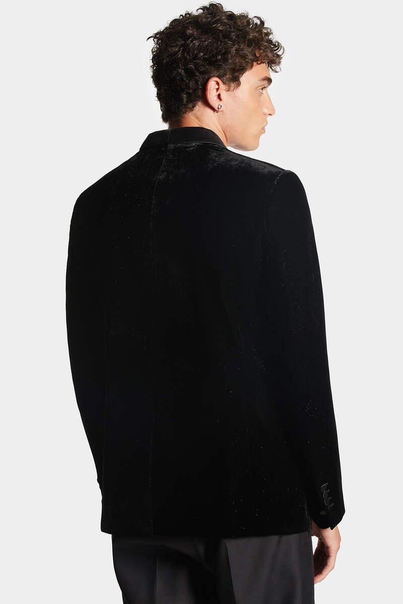 BLOSSOM SHAWL BERLIN BLAZER 4