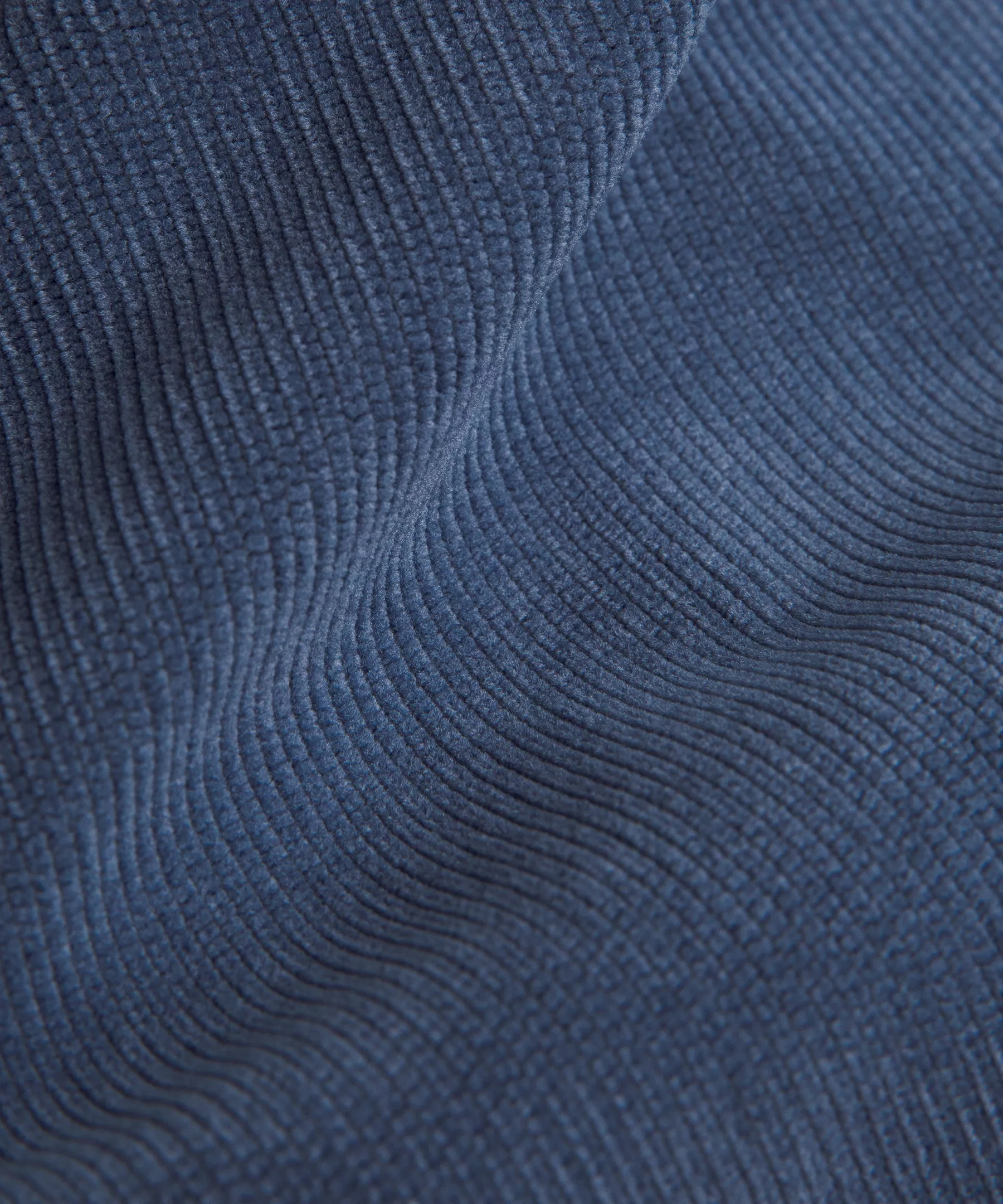 Corduroy Relaxed-Fit Long-Sleeve Button-Up Shirt - 7