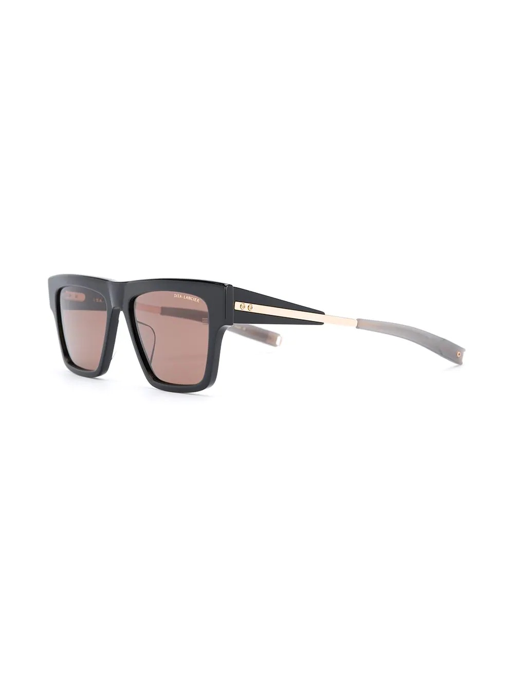 Lancier square sunglasses - 2