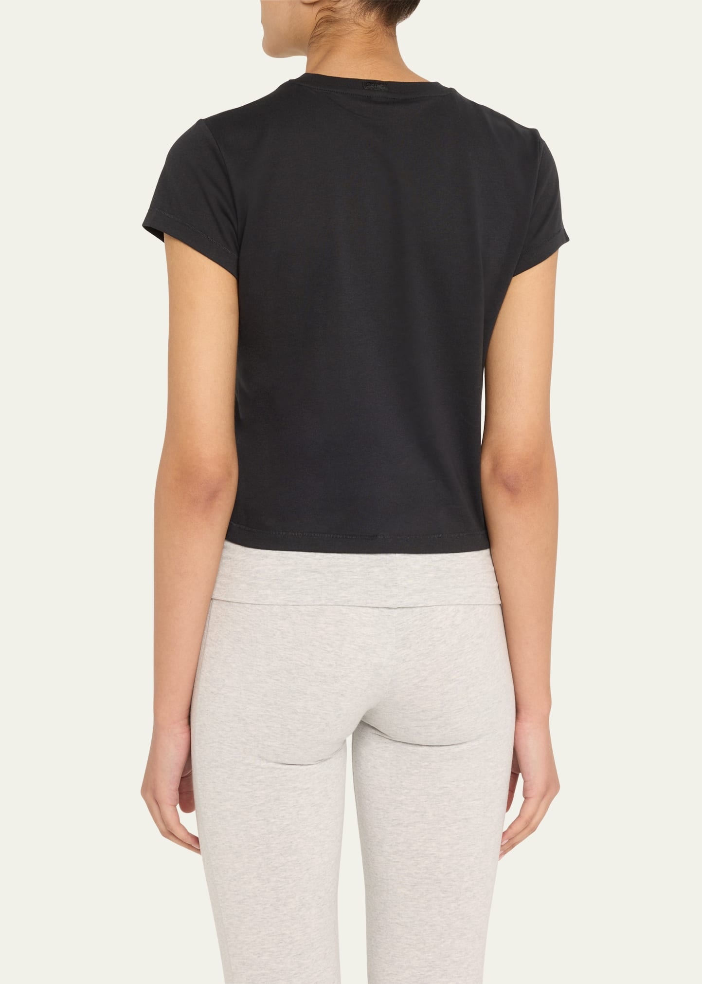 Relaxed Tees Shrunken T-Shirt - 3
