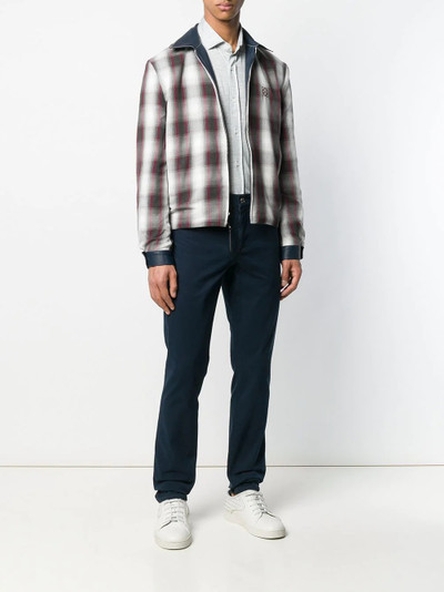 Brunello Cucinelli jersey shirt outlook