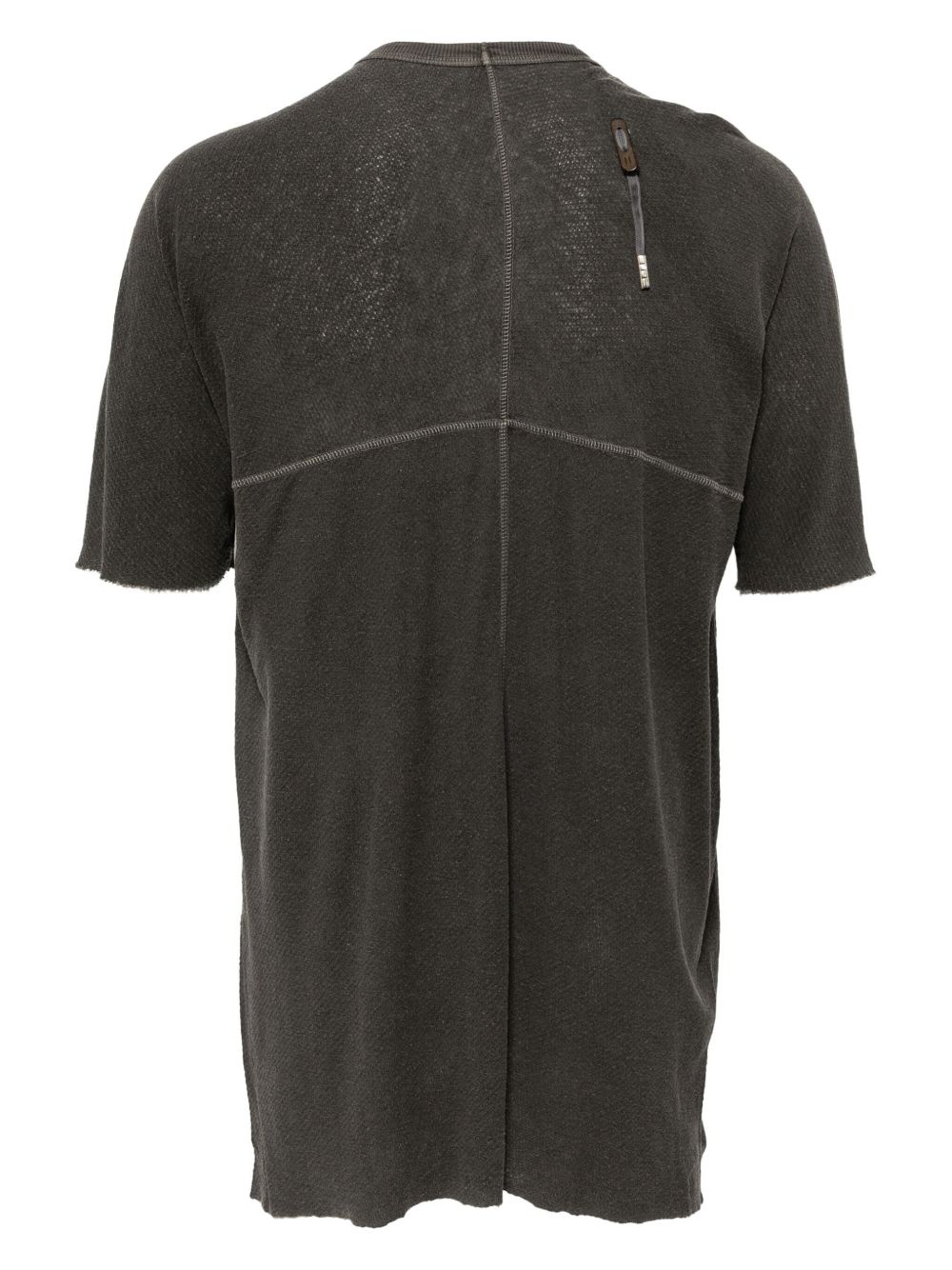 crew-neck T-shirt - 2
