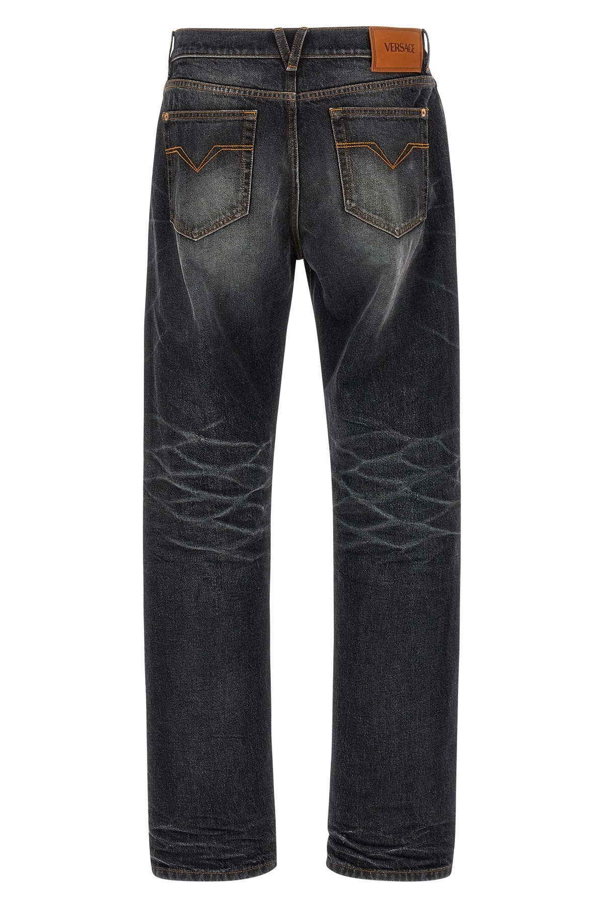 'Medusa Biggie' jeans - 3