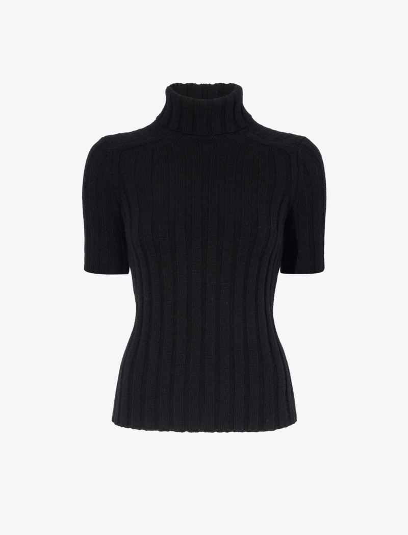 Starling Top in Cashmere Blend - 1