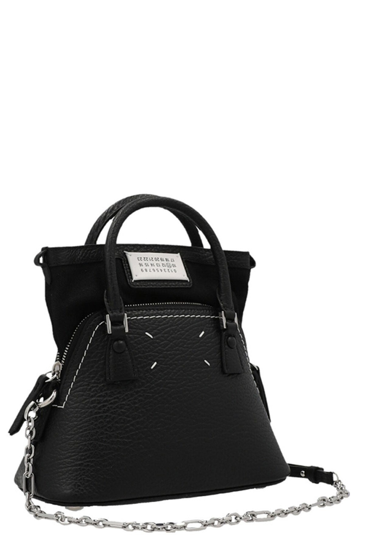 Maison Margiela Women '5Ac Classique Micro' Handbag - 2