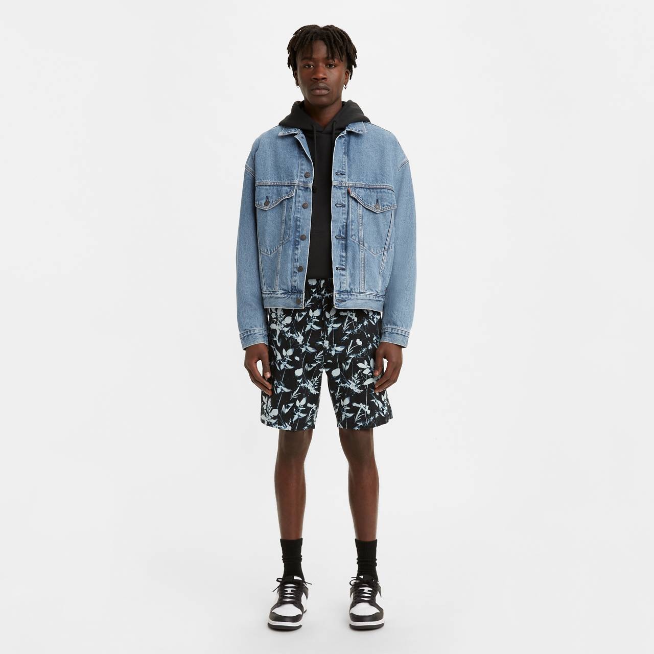 LEVI'S® XX CHINO EZ WAIST 8" MEN'S SHORTS - 1