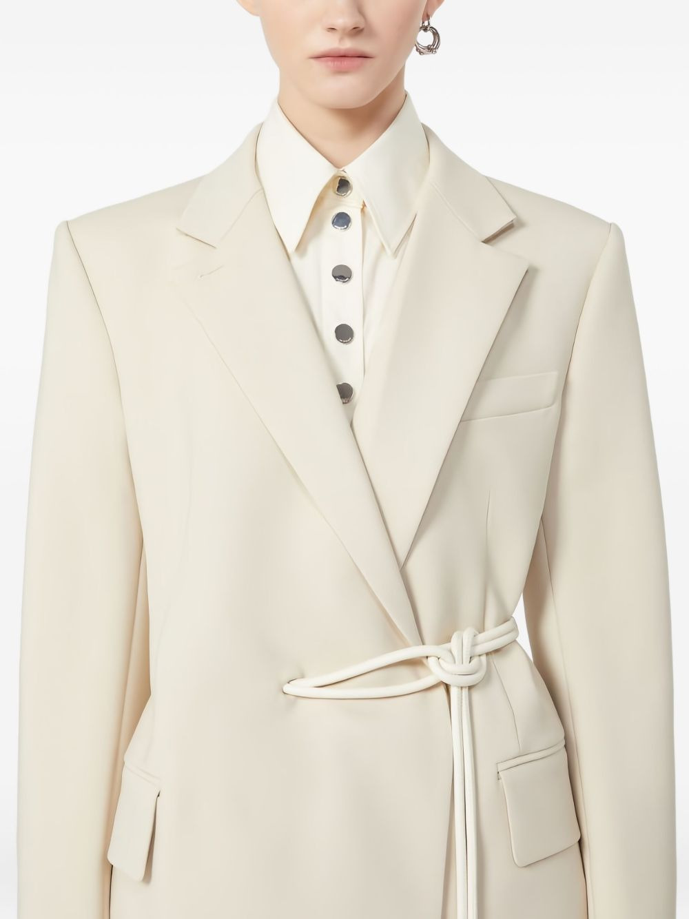 SPORTMAX PRE - SPORTMAX PRE jacket - 4