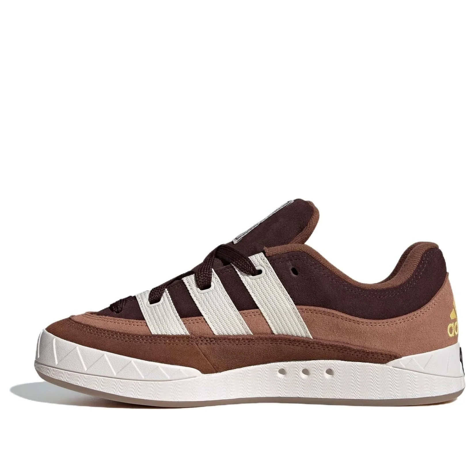 adidas Originals Adimatic 'Brown White' IF4348 - 1
