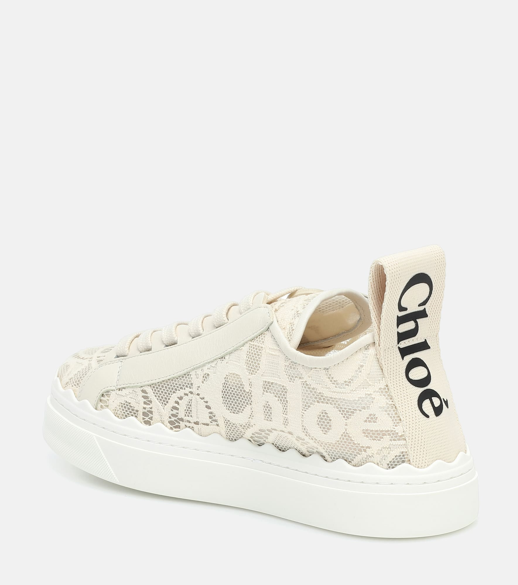 Lauren lace sneakers - 3