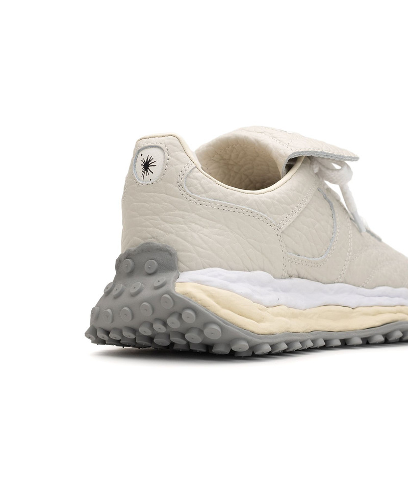 "SCOTT" OG Sole Monster Leather Low-top Sneaker 8