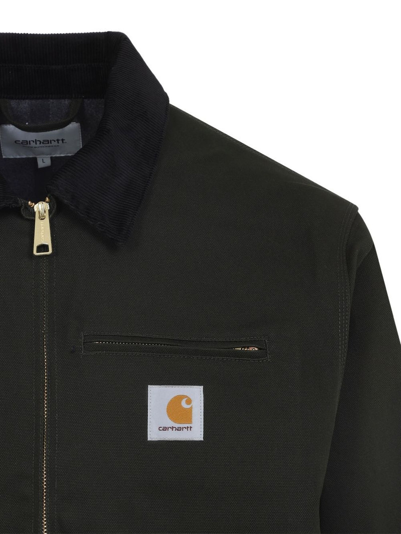 Detroit corduroy-collar cotton jacket 4