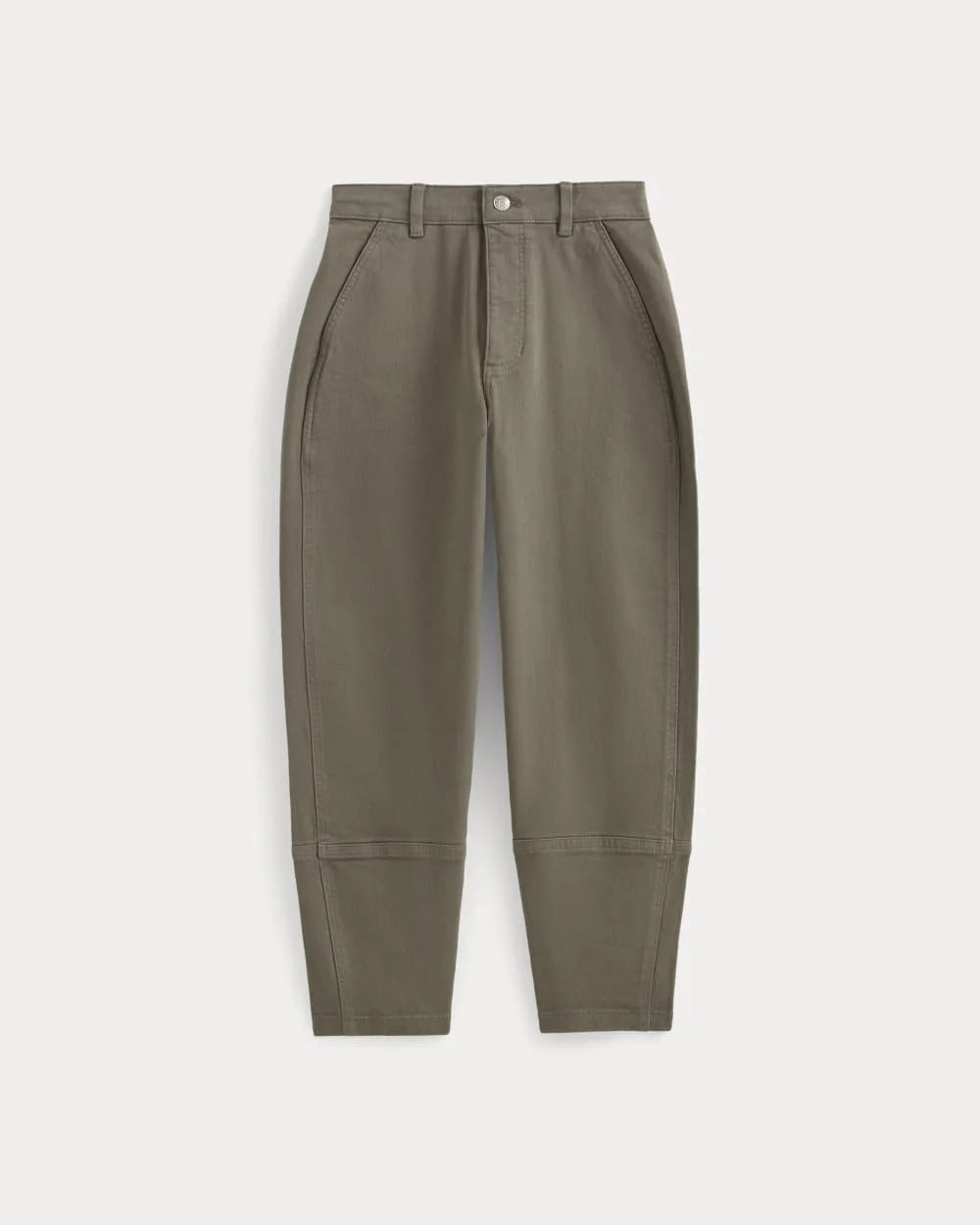 THE UTILITY BARREL PANT - 1