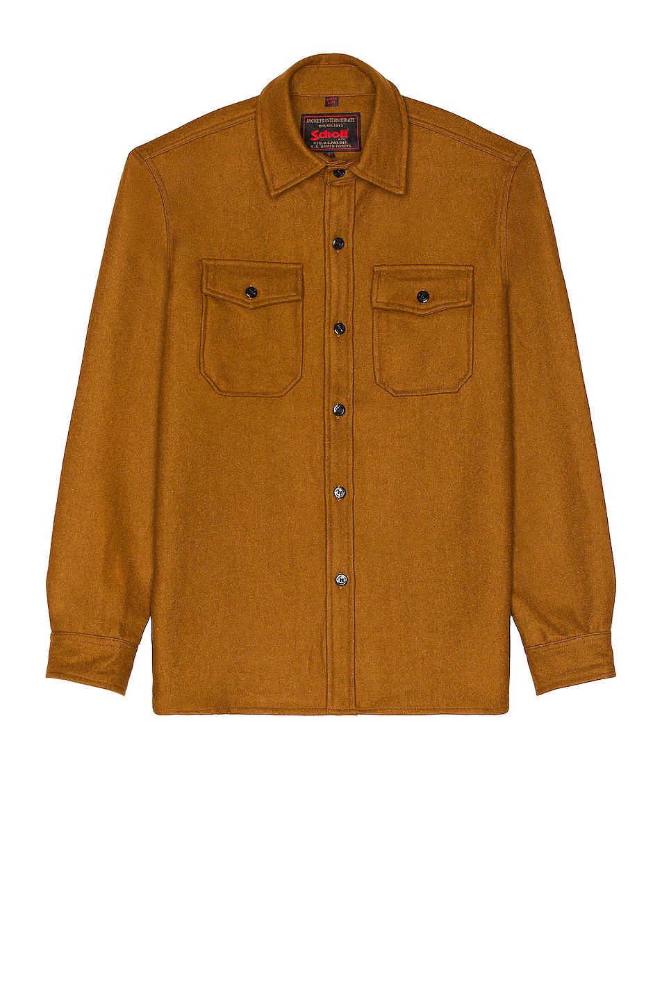 CPO Wool Shirt - 1