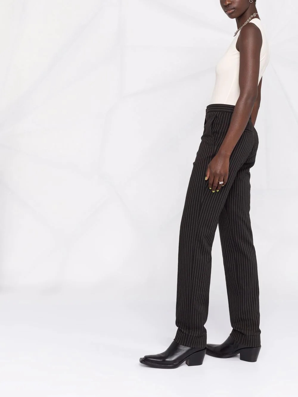 sleeveless bodysuit - 4