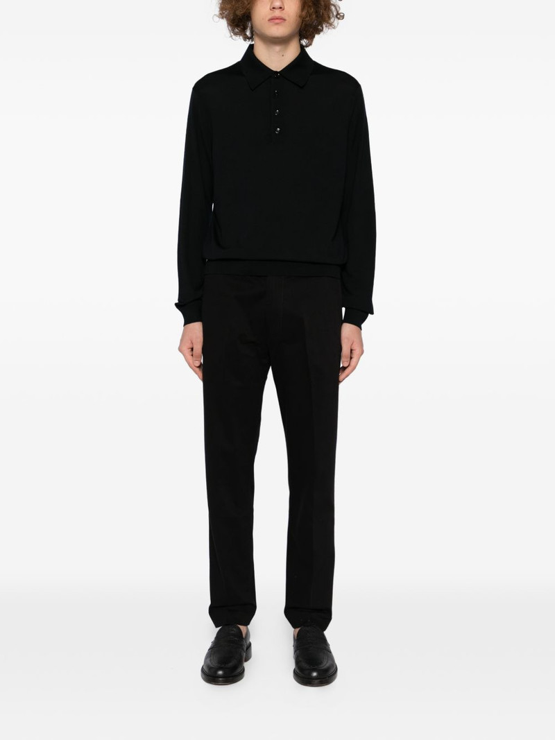 TOM FORD wool polo shirt outlook