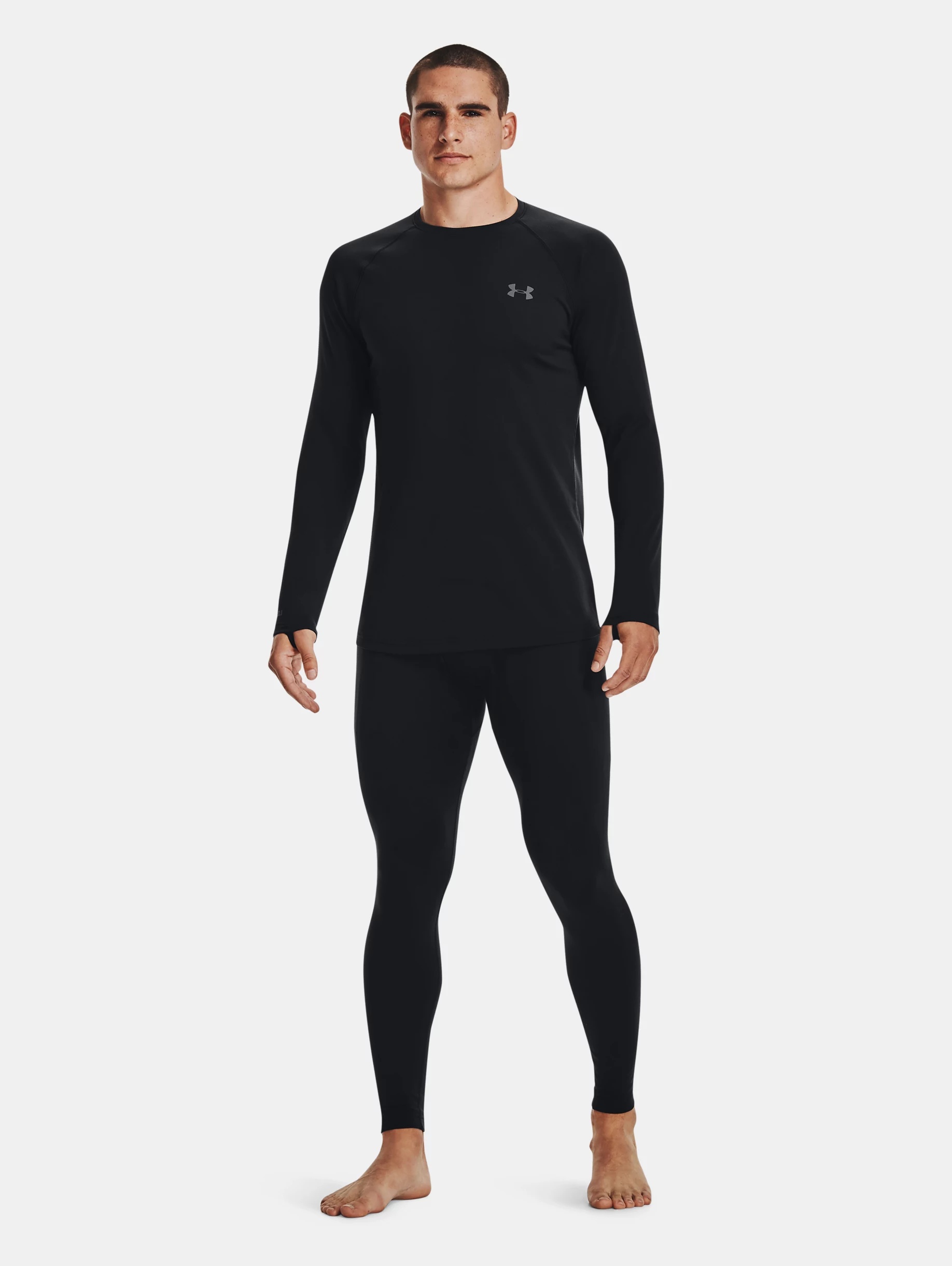 Men's UA Base 3.0 Leggings - 5