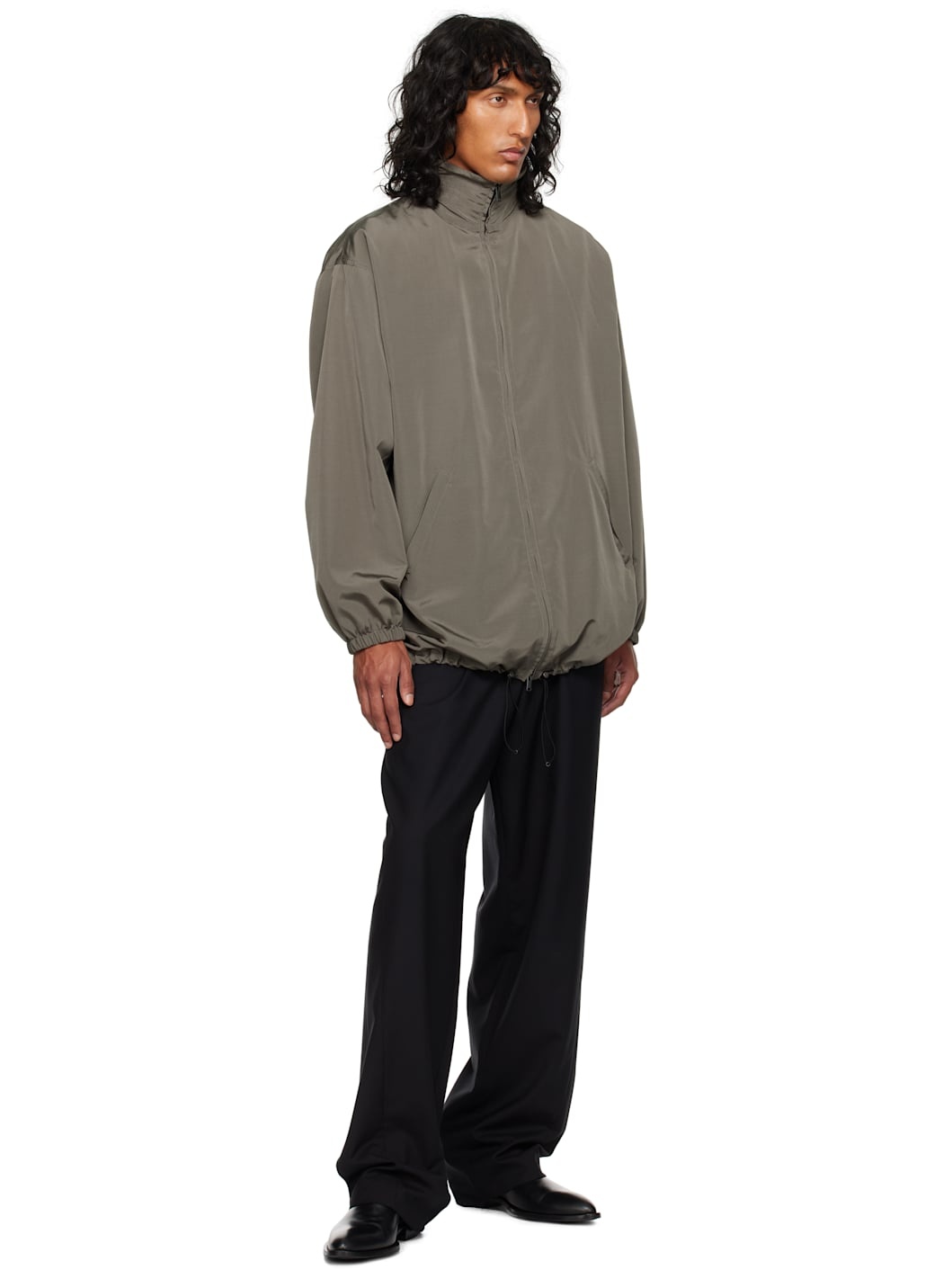 Gray Chon Jacket - 5