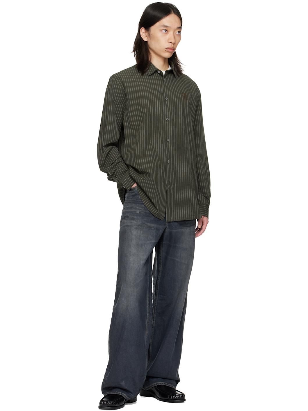 Black Loose Fit 1981 Jeans - 4