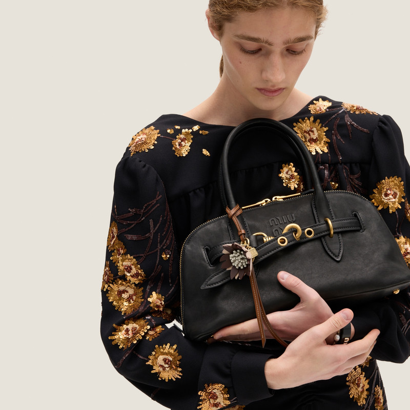 Trick leather keyring 3