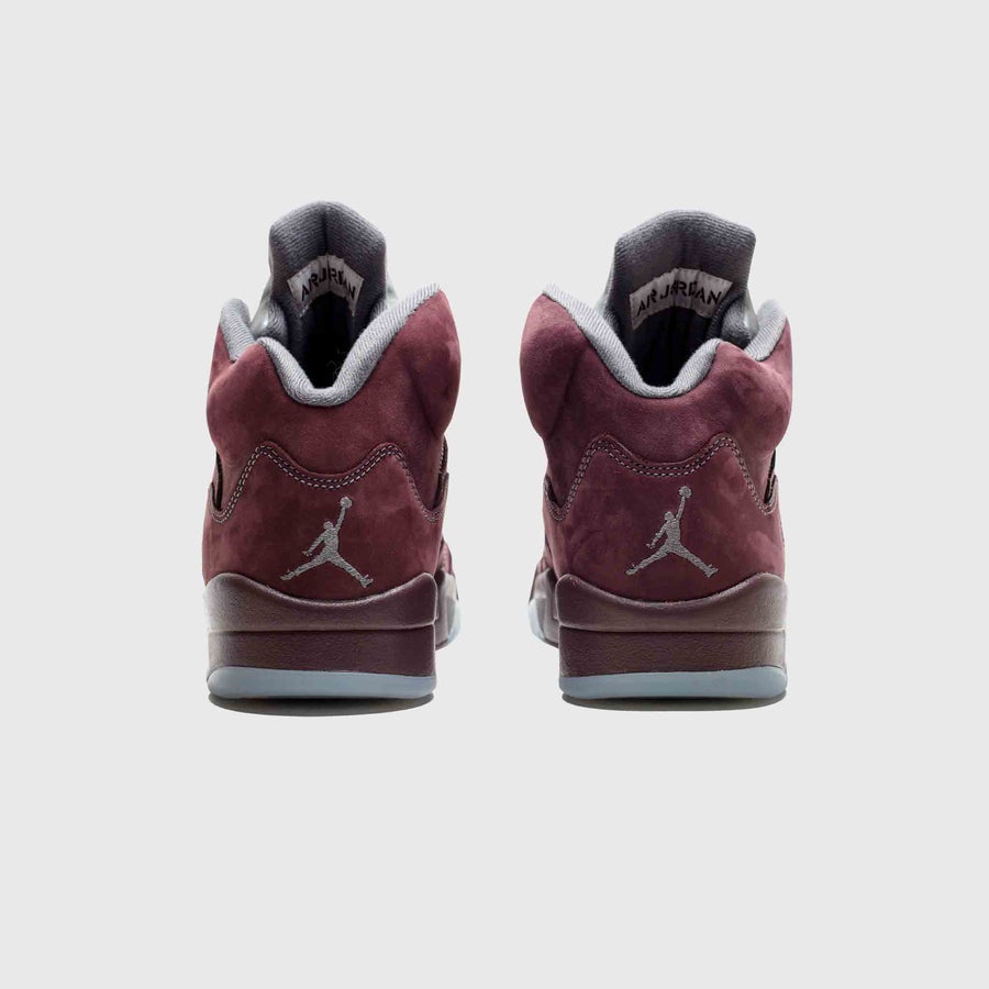 AIR JORDAN 5 SE RETRO "BURGUNDY" - 4
