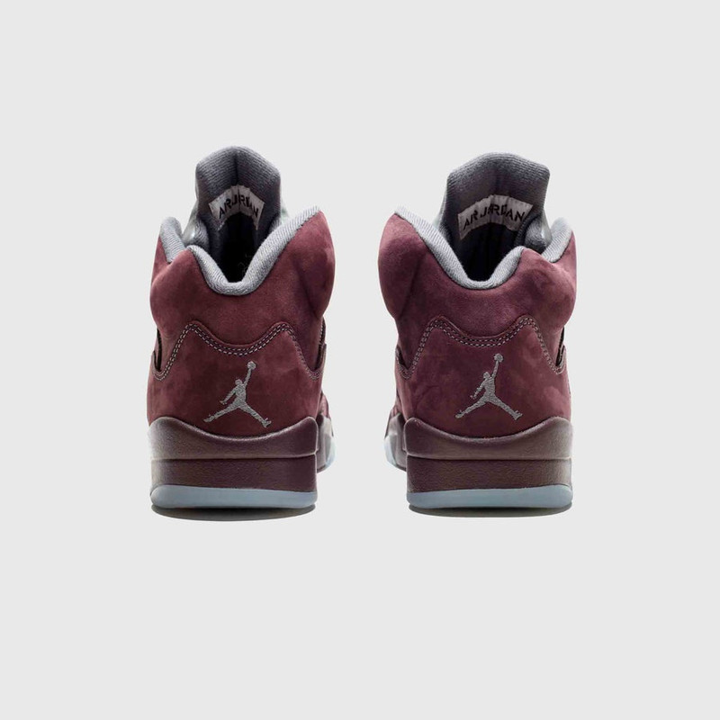 Jordan AIR JORDAN 5 SE RETRO "BURGUNDY" outlook