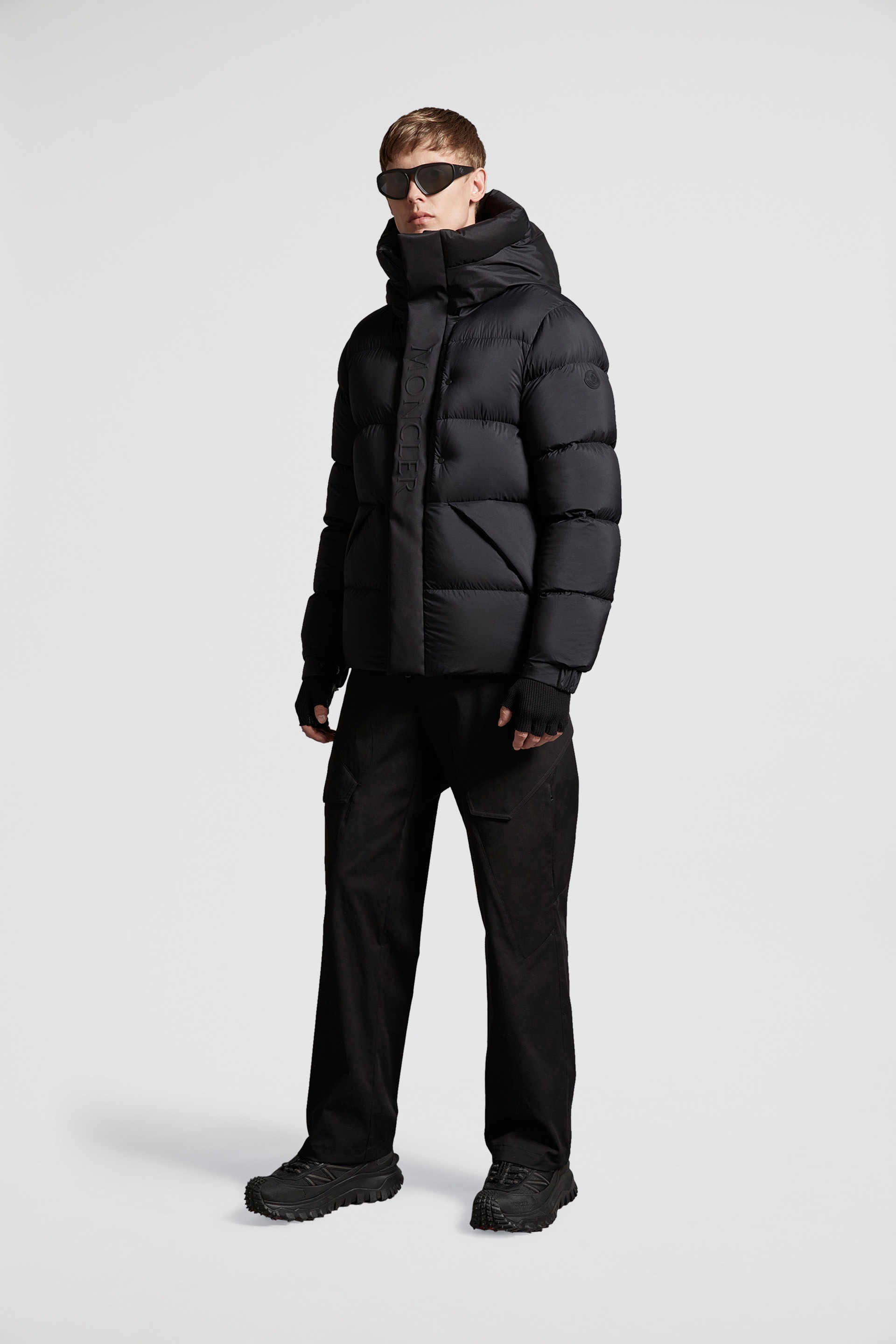 【送料&関税込】Moorer Madeira Short Down Jacket Moncler Madeira Short Down Jacket | REVERSIBLE