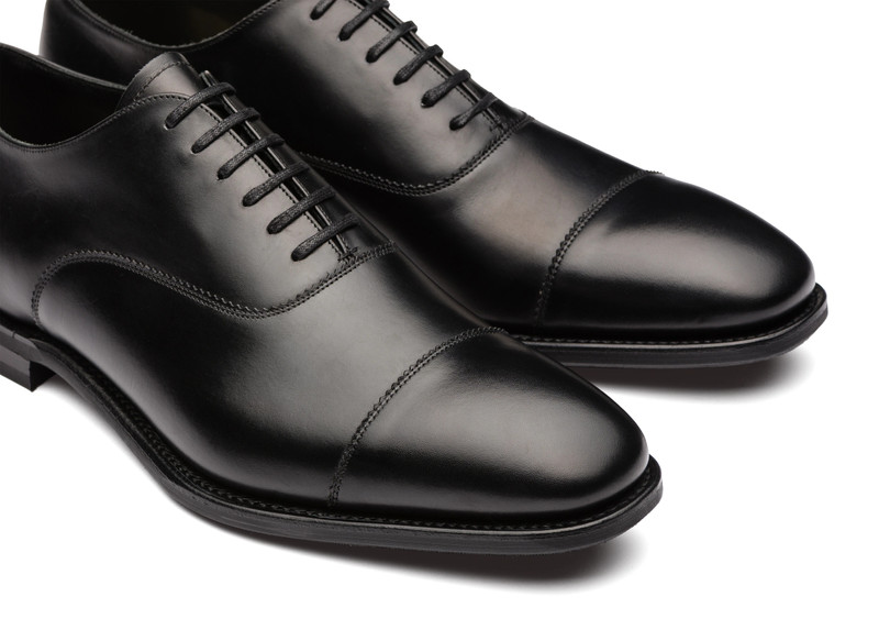Pamington
Calf Leather Oxford Black 4