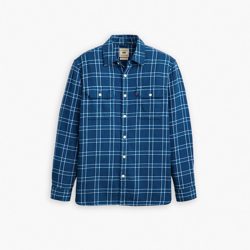 JACKSON WORKER OVERSHIRT 1