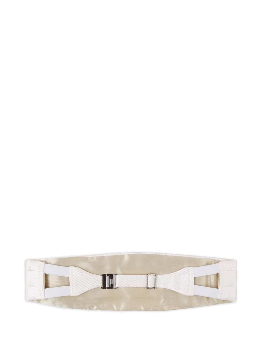 jacquard cummerbund - 3