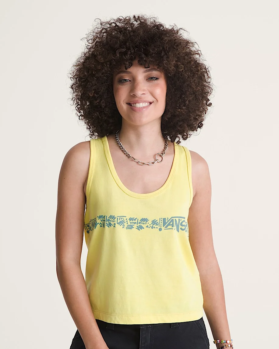 Sunny Daze 66 Tank Top - 1