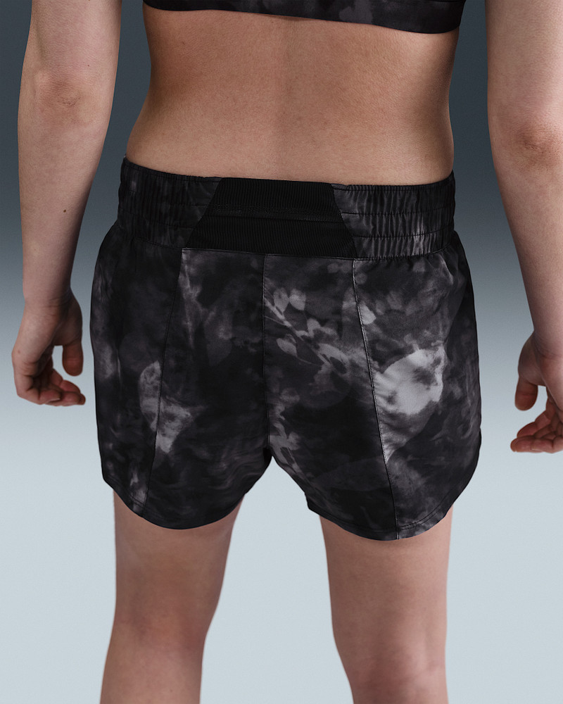 Nike One Women's Dri-FIT Brief-Lined Shorts 3