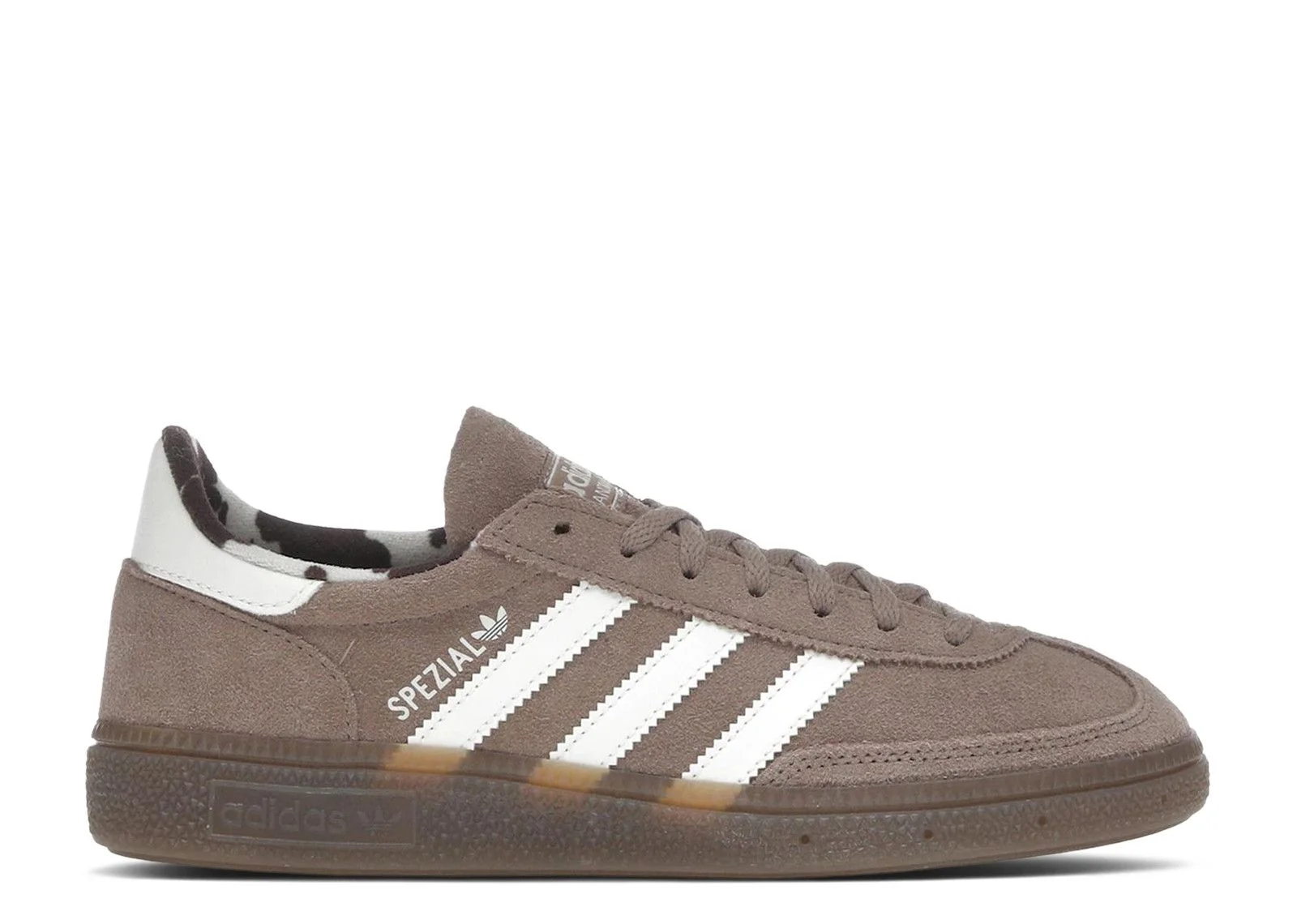 WMNS HANDBALL SPEZIAL 'CHALKY BROWN COW PRINT' - 1