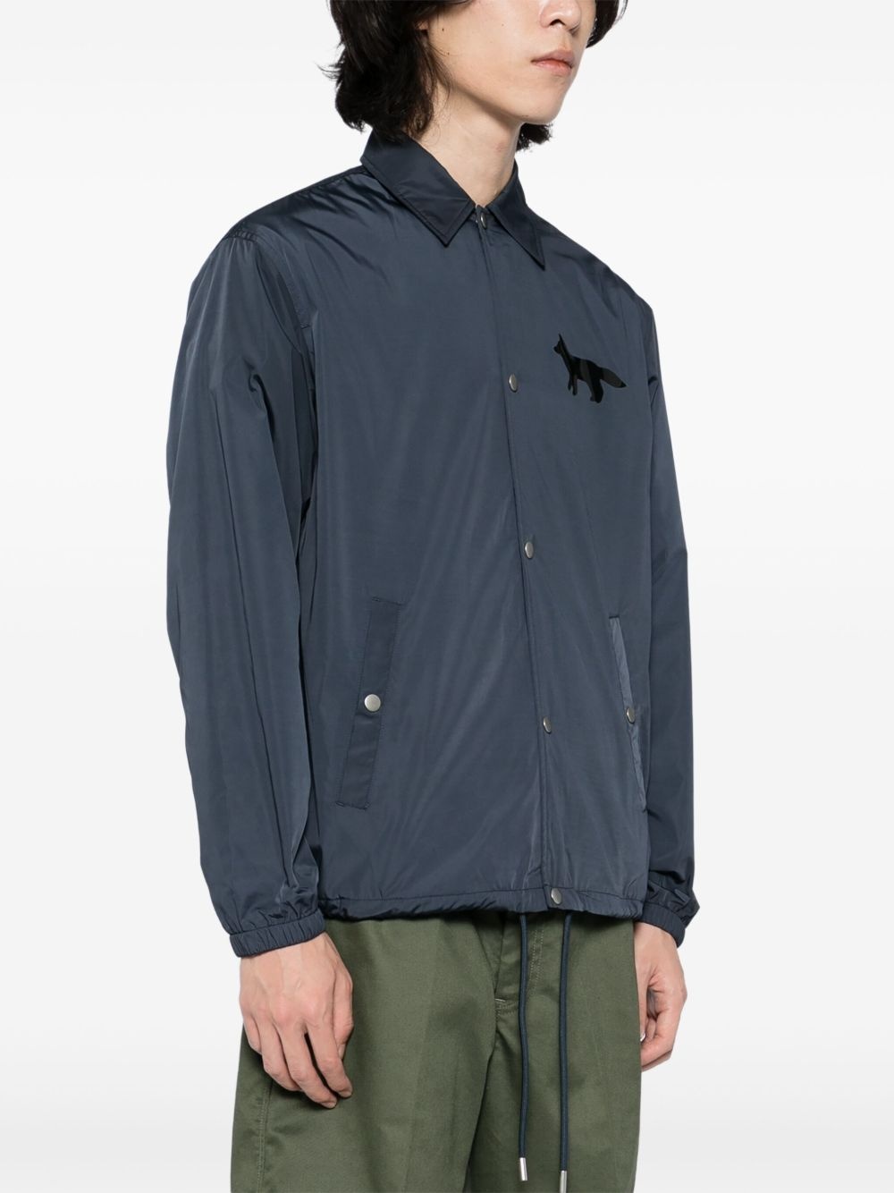 coach jacket - 3