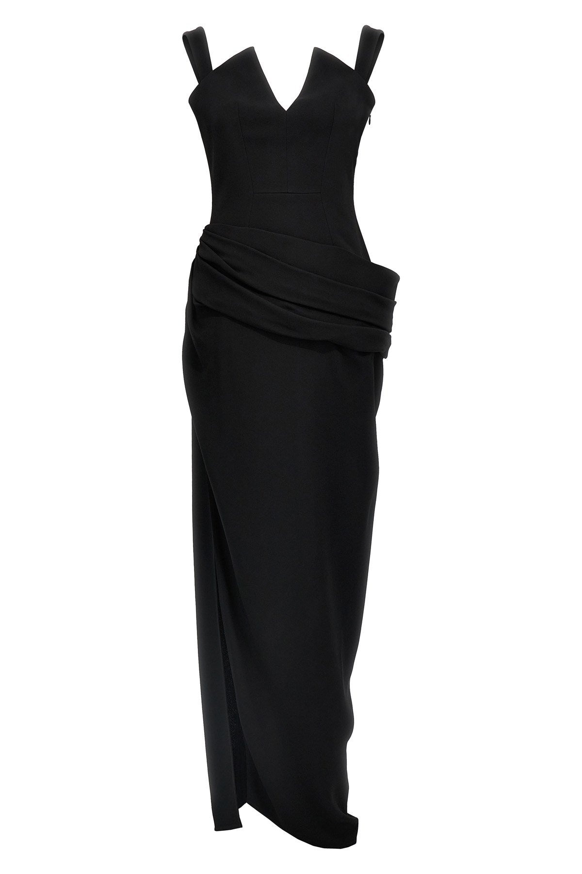 Givenchy Women Draped Dress - 1